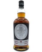 Hazelburn 12 år Oloroso Sherry Wood Single Campbeltown Malt Whisky 49,9%